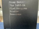 STAN GETZ '1953-54 CLEF/NORGRAN STUDIO SESSIONS' MOSAIC 180g 4-LP NM/NM+
