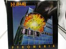Def Leppard Pyromania Vertigo Canada LP Record  Ultrasonic Clean VG++ cVG+