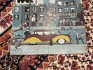 War The World Is A Ghetto UK 1972 Vinyl United Artist Records