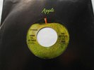 CANADA  THE BEATLES Come together / Something ERROR 1969 1st Press APPLE 45