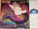 BULLFROG - High In Spirits  (SKY, D 1977 / DEUTSCH-ROCK / LP NEAR MINT)