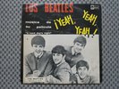 The Beatles:A Hard Day`s Night    Odeon LP Venezuela
