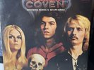1969 COVEN Witchcraft Destroys Minds and Reaps Souls LP Vinyl Record Album