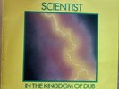 Scientist In The Kingdom Of Dub 1981 Vinyl LP Record Reggae Roots
