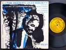 MODERN JAZZ SOCIETY A Concert Of Contemporary LP NORGRAN MG N-1040 Stan Getz