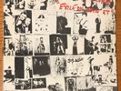 Rolling Stones Exile On Main St. 2xLP 1972 Turkish Pressing COC 2 2900 CLUB ED.
