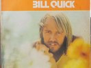 BILL QUICK 1973 “BEAUTIFUL PEOPLE“ PSYCH FOLK RARE UNIQUE SLEEVE  LP BRAZIL