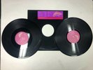 MARIAH CAREY Glitter 2xLP Virgin SPRO16452 US 2001 EX Promo w/ HS 6C