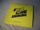 The Shining movie soundtrack vinyl Original LP 1980 Halloween Jack  Kubrick King