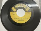 Lyrics 1959 DOO WOP 45 Beating Of My Heart / I Want To Know 2nd Press HARLEM M-