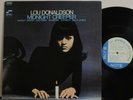Lou Donaldson Midnight Creeper Blue Note Original RVG VG(+) George Benson