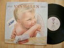 VAN HALEN 1984 Warner 1-23985 SHRINK with Hype Sticker EX