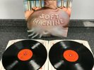 DOUBLE LP VINYL ALBUM SOFT MACHINE SIX 6 DUTCH 1ST PRESS CBS S68241 SUPER COPY