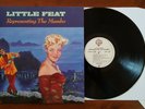 Little Feat LP MINT Representing The Mambo WARNER BROS Europe INNER
