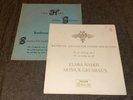 Philips minigroove A 00400/412 L ed1 Grumiaux, Haskil: Beethoven: Violin sonatas