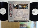 BOB MARLEY & THE WAILERS BABYLON BY BUS ISLAND ILS-50027,8 JAPAN OBI PROMO 2LP