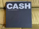Johnny Cash - American Recordings I-VI 7x 180g Vinyl BOX-Set, Near Mint