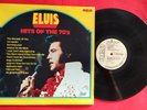 ELVIS PRESLEY (33 RPM - ITALY) LPL1 7527 
