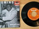 RARE FRENCH EP FATS DOMINO WHOLE LOTTA LOVIN'