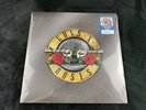 Guns N' Roses GREATEST HITS Walmart Exclusive Paradise City Splatter Vinyl 2020