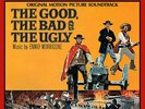 Ennio Morricone - The Good The Bad  And The Ugly - Vinyl Record.. - d5628d