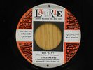 Louisiana Red 45 Who Dat bw Little Girle Take Your Time on Laurie