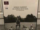 George Harrison All Things Must Pass 50th Anniversary Splatter Coloured Vinyl