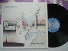 THE CHAMELEONS Script Of The Bridge EX STATIK STAT LP 17 Original UK LP w/poster