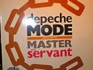 Depeche Mode - Master and Servant - slavery whip mix - Maxi v 1984 - mehrfarbig