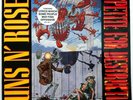 GUNS N ROSES Appetite For Destruction VINYL LP BANNED sleeve