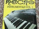 RARE  Necro  Instrumentals Vol.1 2015 Vinyl Record Psychological Records