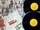 Rolling Stones OZ Reissue 2LP Exile on mainstreet EX ’80 CUN22900 Blues rock