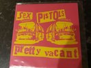 The Sex Pistols 7inch Pretty Vacant Excellent Condition
