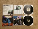Emmure Slave To The Game & Speaker Of The Dead Black Vinyl Record LP Deathcore