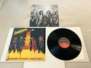 DOKKEN -UNDER LOCK & KEY- 1985 VINYL RECORD LP MASTERDISK ROB LUDWIG (IN SHRINK)