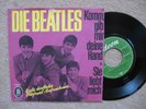 Beatles sie liebt mich/dich FEHLDRUCK komm gib mir deine Hand 7