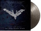 O.S.T. The Dark Knight Rises Lim. 1999/2000 Copies Silver Black Marbled Vinyl LP