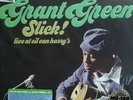 GRANT GREEN SEALED 2 LP 180g LIVE 1975 @ Oil CAN HARRYS SLICK JAZZ GUITAR FUNK
