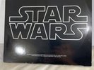 Star Wars LP Original Soundtrack 1977  VG+  With Poster Original Press 2x Lp