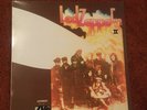 Led Zeppelin II Red Vinyl ** NEW ** MADE IN MEXICO ** 2013 **