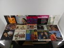 JAZZ VINYL RECORD JOAO GILBERTO/BILLIE HOLIDAY/BENNY GOODMAN TRIO/JESS STACEY J5