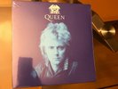 Queen Roger Taylor 7” Blue Signed Vinyl Carnaby Street Special SUPER LIMITED