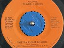 SWEET SOUL 45 - Charlie Jones - She's A Right On Girl - Sum-Ma - LISTEN