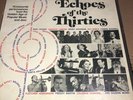 echoes of the thirties, vinyl