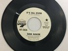 Sam Baker It's All Over  I Love You 7