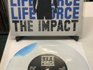 Life Force - The Impact (Blue and White A/B Merge 7