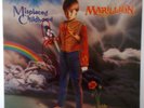 Marillion - Misplaced Childhood - Front Cover Signed by Fish 1985  LP.