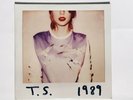 1989 by Taylor Swift, 2014 2 LP Gatefold on Big Machine