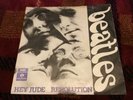 The Beatles - Hey Jude 7''inch 1968 Danish 1st Press Vinyl 45 EMI DP 570 EX