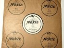 78rpm Gennett Special Label - Special Sleeve - Moxie Soda - Harry Raderman Orch
